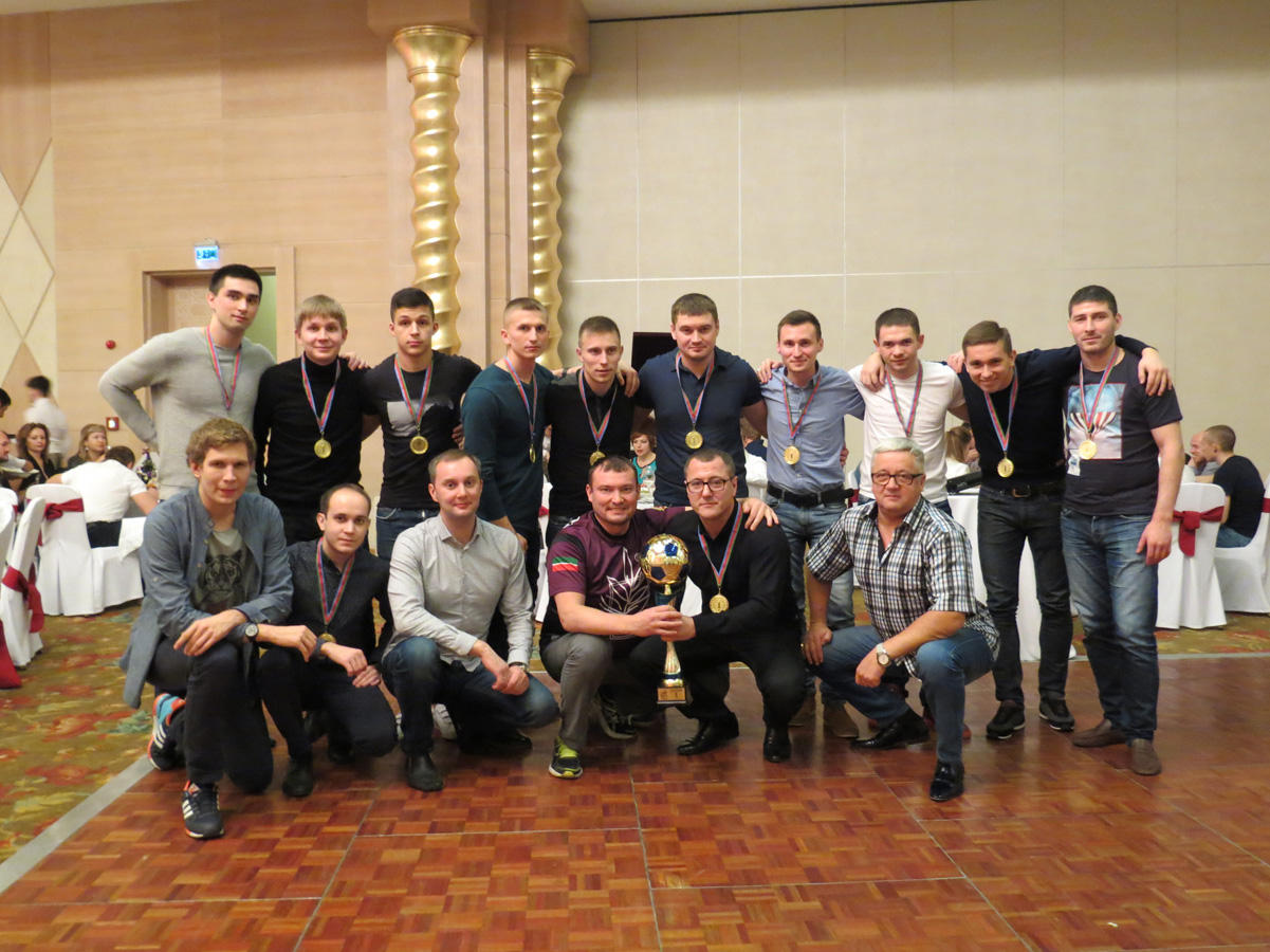 Компания ASEP провела в Баку  десятый юбилейный Чемпионат на Кубок ГКС (ВИДЕО, ФОТО)