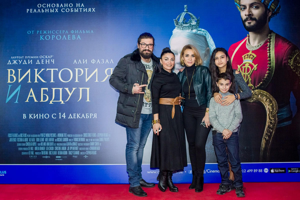 CinemaPlus показал фильм "Виктория и Абдул" за три дня до мировой премьеры (ВИДЕО, ФОТО)
