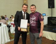 Компания ASEP провела в Баку  десятый юбилейный Чемпионат на Кубок ГКС (ВИДЕО, ФОТО)