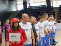 Компания ASEP провела в Баку  десятый юбилейный Чемпионат на Кубок ГКС (ВИДЕО, ФОТО)