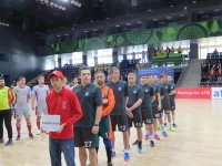 Компания ASEP провела в Баку  десятый юбилейный Чемпионат на Кубок ГКС (ВИДЕО, ФОТО)