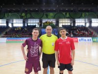 Компания ASEP провела в Баку  десятый юбилейный Чемпионат на Кубок ГКС (ВИДЕО, ФОТО)