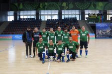 Компания ASEP провела в Баку  десятый юбилейный Чемпионат на Кубок ГКС (ВИДЕО, ФОТО)