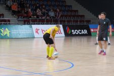 Компания ASEP провела в Баку  десятый юбилейный Чемпионат на Кубок ГКС (ВИДЕО, ФОТО)