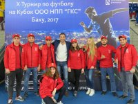 Компания ASEP провела в Баку  десятый юбилейный Чемпионат на Кубок ГКС (ВИДЕО, ФОТО)