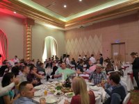 Компания ASEP провела в Баку  десятый юбилейный Чемпионат на Кубок ГКС (ВИДЕО, ФОТО)