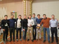 Компания ASEP провела в Баку  десятый юбилейный Чемпионат на Кубок ГКС (ВИДЕО, ФОТО)