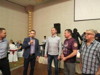 Компания ASEP провела в Баку  десятый юбилейный Чемпионат на Кубок ГКС (ВИДЕО, ФОТО)