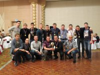 Компания ASEP провела в Баку  десятый юбилейный Чемпионат на Кубок ГКС (ВИДЕО, ФОТО)