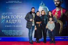 CinemaPlus показал фильм "Виктория и Абдул" за три дня до мировой премьеры (ВИДЕО, ФОТО)