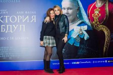 CinemaPlus показал фильм "Виктория и Абдул" за три дня до мировой премьеры (ВИДЕО, ФОТО)