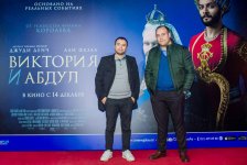 CinemaPlus показал фильм "Виктория и Абдул" за три дня до мировой премьеры (ВИДЕО, ФОТО)