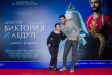 CinemaPlus показал фильм "Виктория и Абдул" за три дня до мировой премьеры (ВИДЕО, ФОТО)