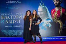 CinemaPlus показал фильм "Виктория и Абдул" за три дня до мировой премьеры (ВИДЕО, ФОТО)
