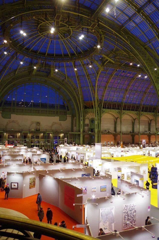 Азербайджанская фантазия украсит Парижский салон, учрежденный королем Людовиком XIV (ФОТО)