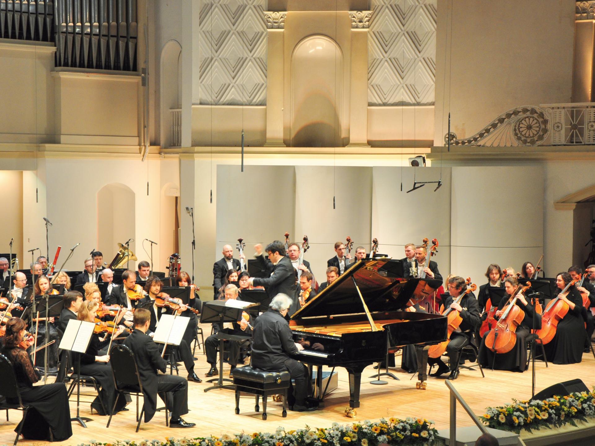 В Москве торжественно отметили юбилей Фархада Бадалбейли (ФОТО)