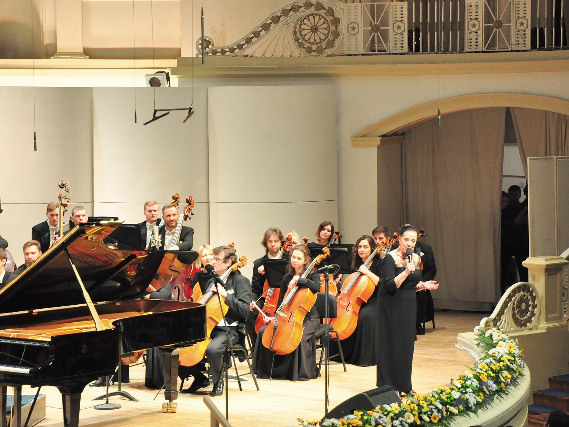 В Москве торжественно отметили юбилей Фархада Бадалбейли (ФОТО)