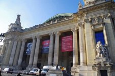 Азербайджанская фантазия украсит Парижский салон, учрежденный королем Людовиком XIV (ФОТО)