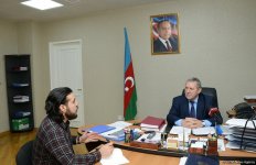 Республиканская ветлаборатория Азербайджана пройдет международную аккредитацию (ФОТО)