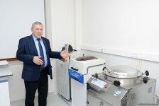 Республиканская ветлаборатория Азербайджана пройдет международную аккредитацию (ФОТО)