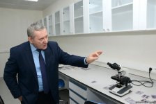 Республиканская ветлаборатория Азербайджана пройдет международную аккредитацию (ФОТО)