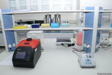 Республиканская ветлаборатория Азербайджана пройдет международную аккредитацию (ФОТО)