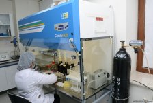 Республиканская ветлаборатория Азербайджана пройдет международную аккредитацию (ФОТО)
