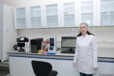 Республиканская ветлаборатория Азербайджана пройдет международную аккредитацию (ФОТО)