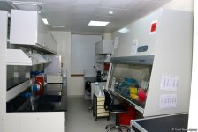 Республиканская ветлаборатория Азербайджана пройдет международную аккредитацию (ФОТО)