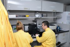 Республиканская ветлаборатория Азербайджана пройдет международную аккредитацию (ФОТО)