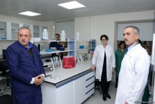 Республиканская ветлаборатория Азербайджана пройдет международную аккредитацию (ФОТО)