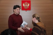 Столетие азербайджанского кино в Москве (ФОТО)