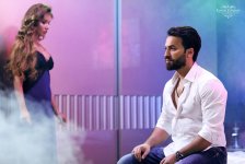 Пусть плачут небеса...Замиг Гусейнов на грани суицида (ВИДЕО,ФОТО)