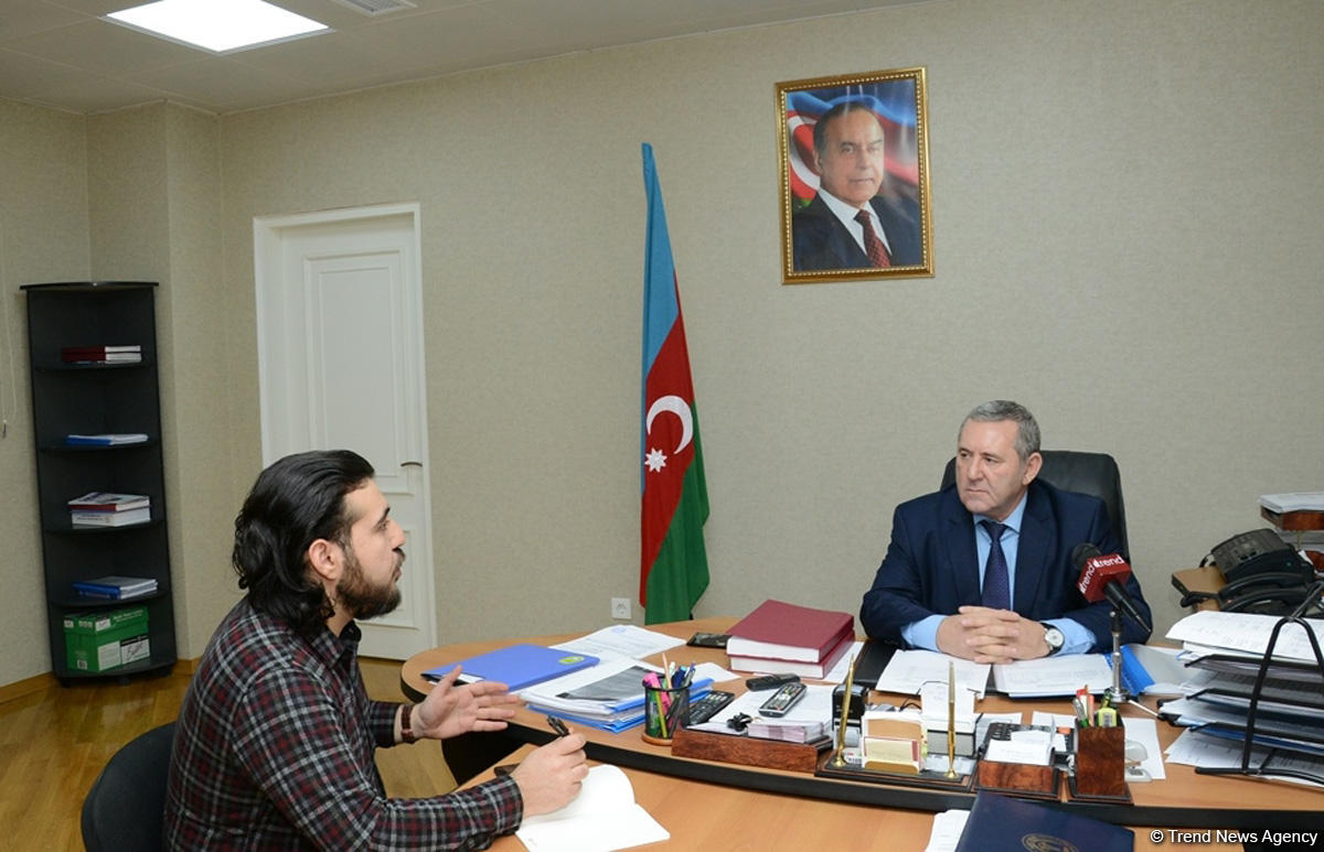 Республиканская ветлаборатория Азербайджана пройдет международную аккредитацию (ФОТО)