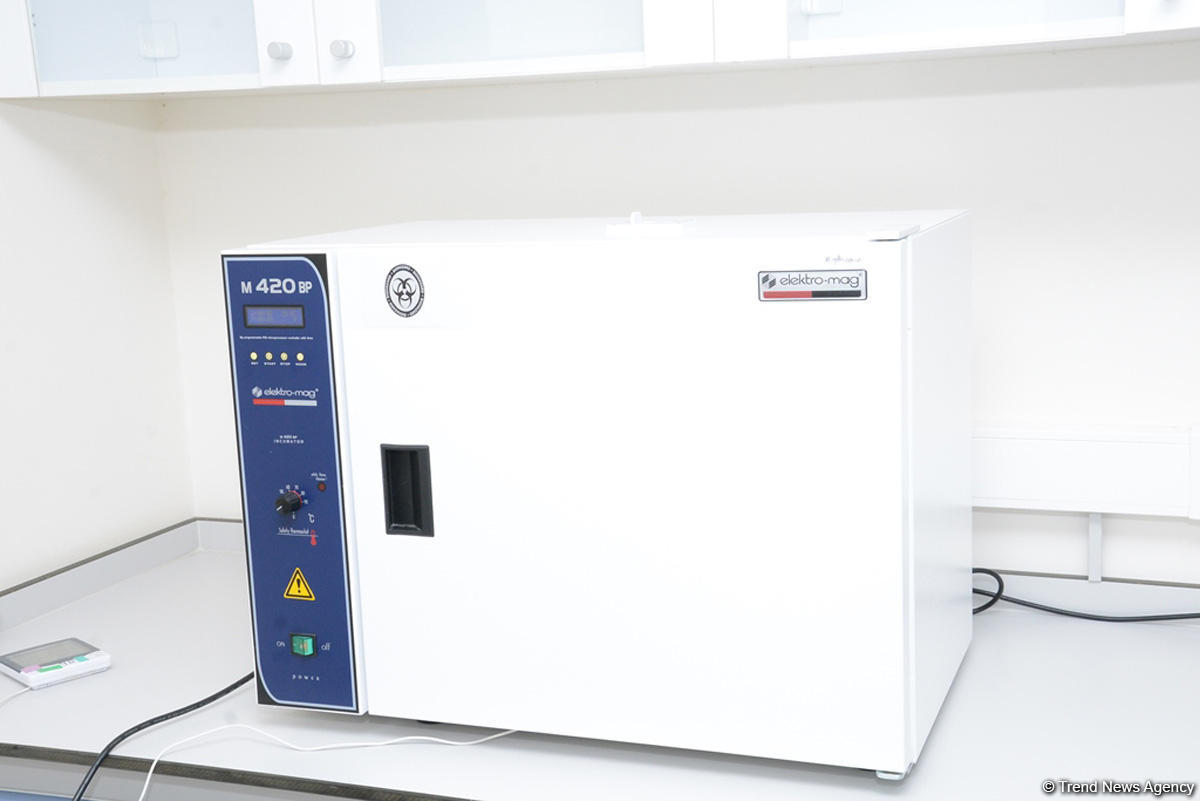 Республиканская ветлаборатория Азербайджана пройдет международную аккредитацию (ФОТО)