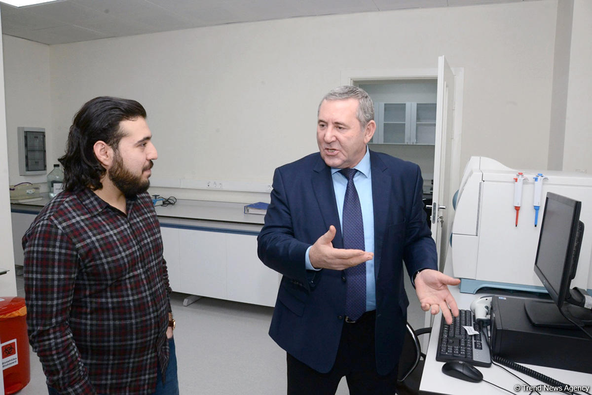 Республиканская ветлаборатория Азербайджана пройдет международную аккредитацию (ФОТО)