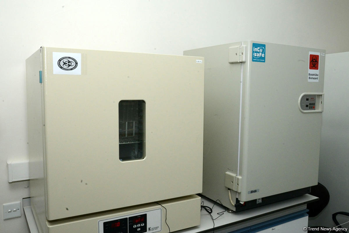 Республиканская ветлаборатория Азербайджана пройдет международную аккредитацию (ФОТО)