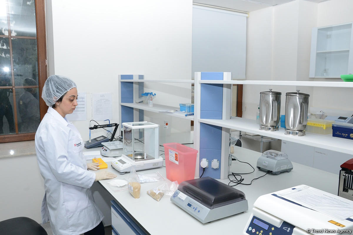 Республиканская ветлаборатория Азербайджана пройдет международную аккредитацию (ФОТО)