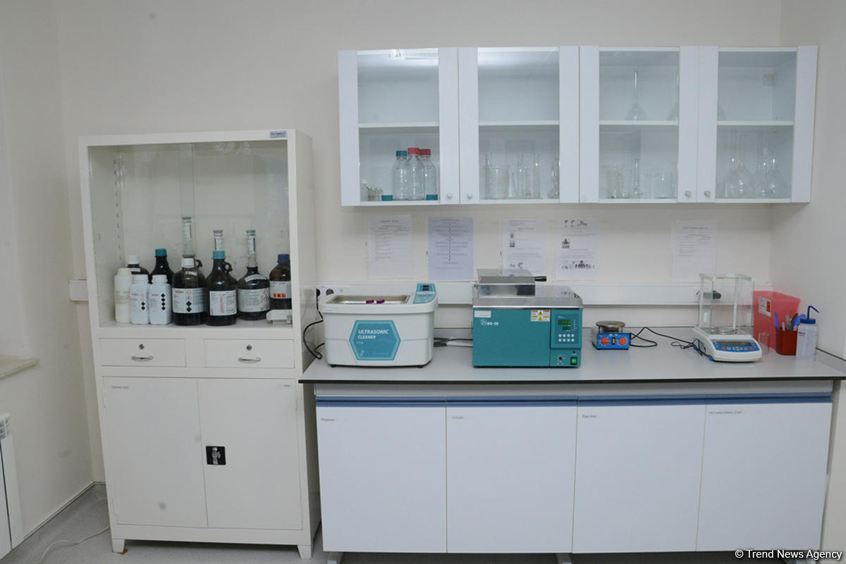 Республиканская ветлаборатория Азербайджана пройдет международную аккредитацию (ФОТО)