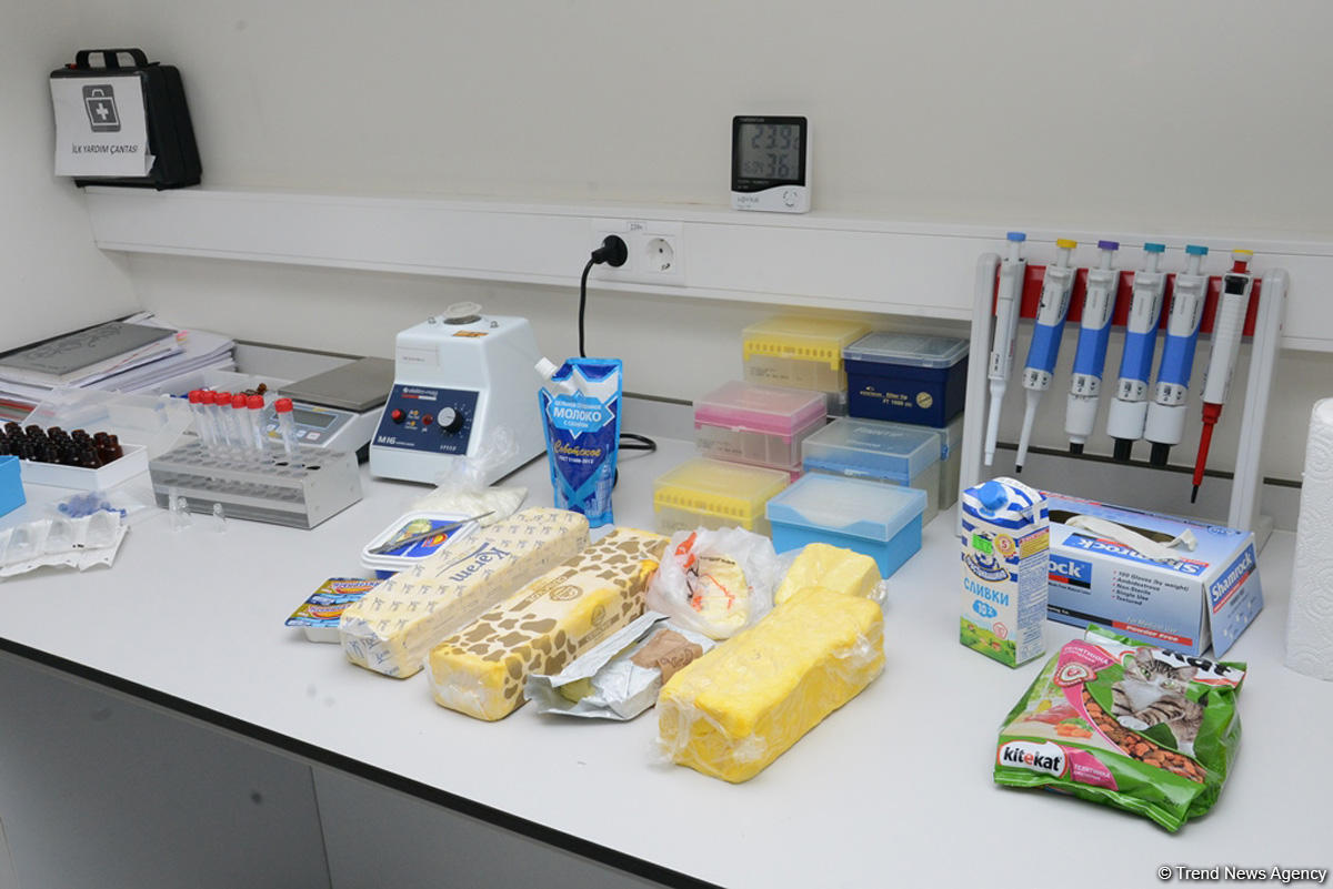 Республиканская ветлаборатория Азербайджана пройдет международную аккредитацию (ФОТО)