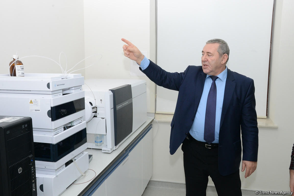 Республиканская ветлаборатория Азербайджана пройдет международную аккредитацию (ФОТО)