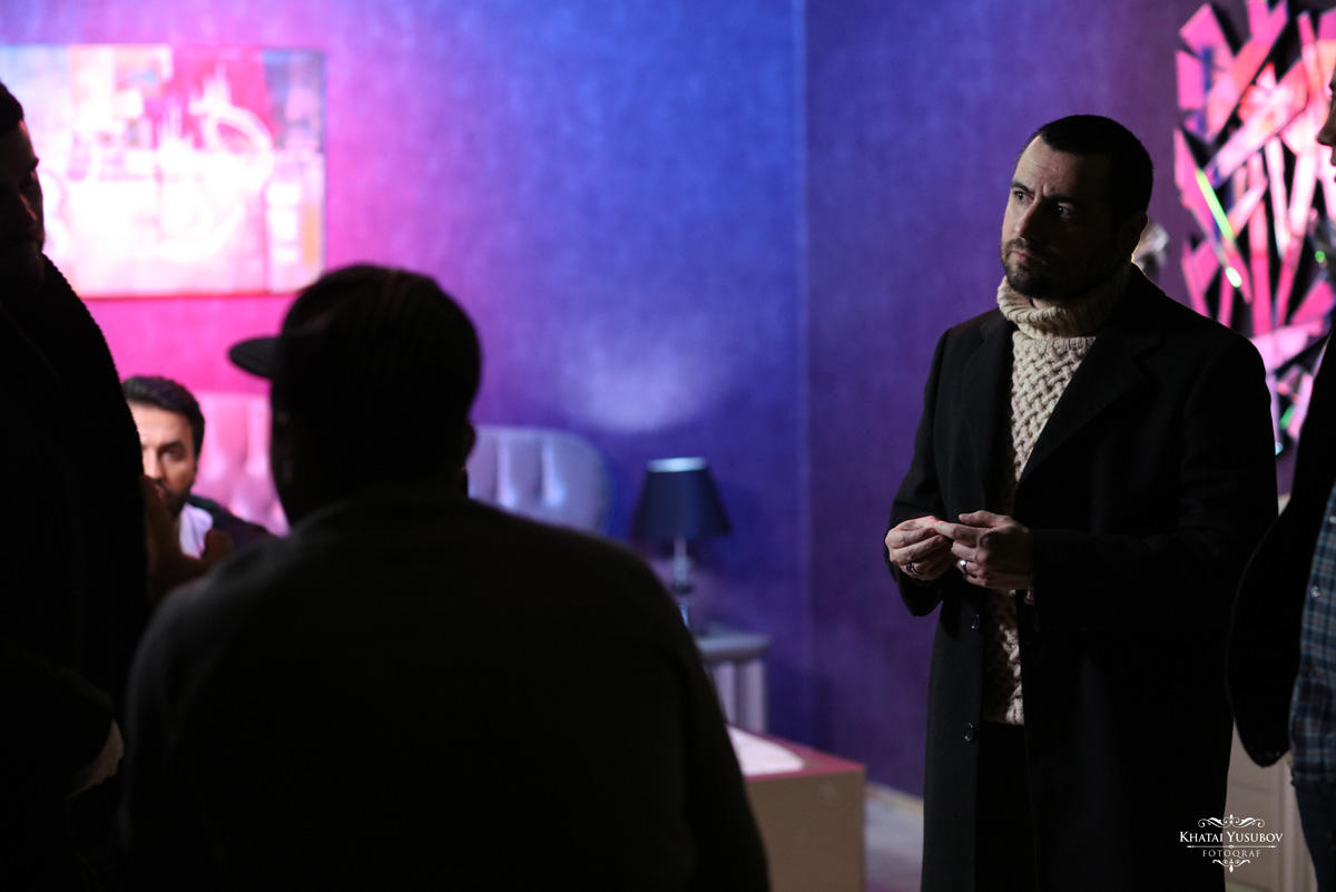 Пусть плачут небеса...Замиг Гусейнов на грани суицида (ВИДЕО,ФОТО)