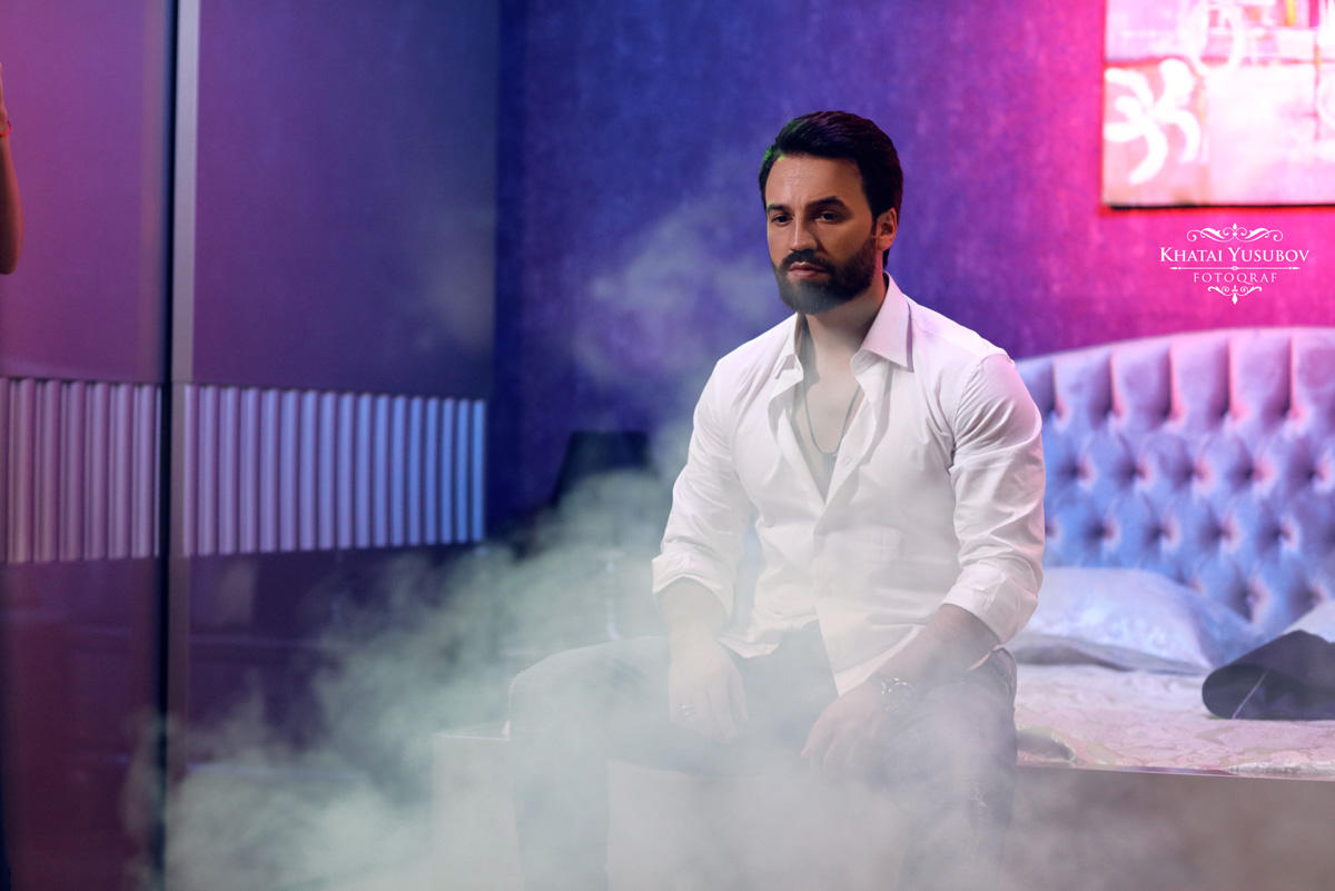 Пусть плачут небеса...Замиг Гусейнов на грани суицида (ВИДЕО,ФОТО)