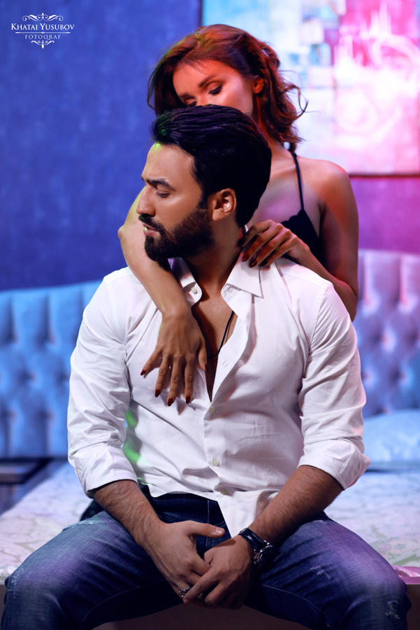 Пусть плачут небеса...Замиг Гусейнов на грани суицида (ВИДЕО,ФОТО)