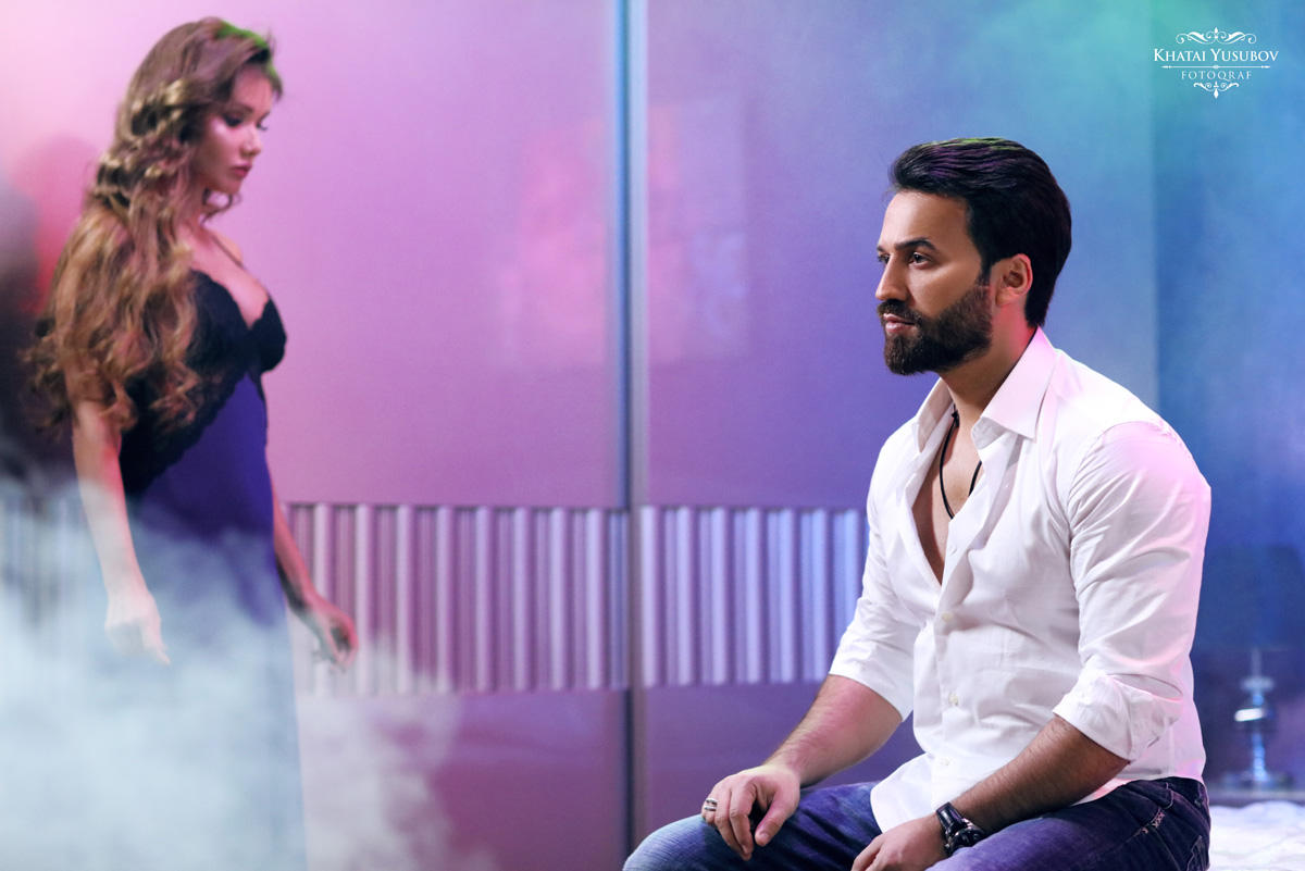 Пусть плачут небеса...Замиг Гусейнов на грани суицида (ВИДЕО,ФОТО)