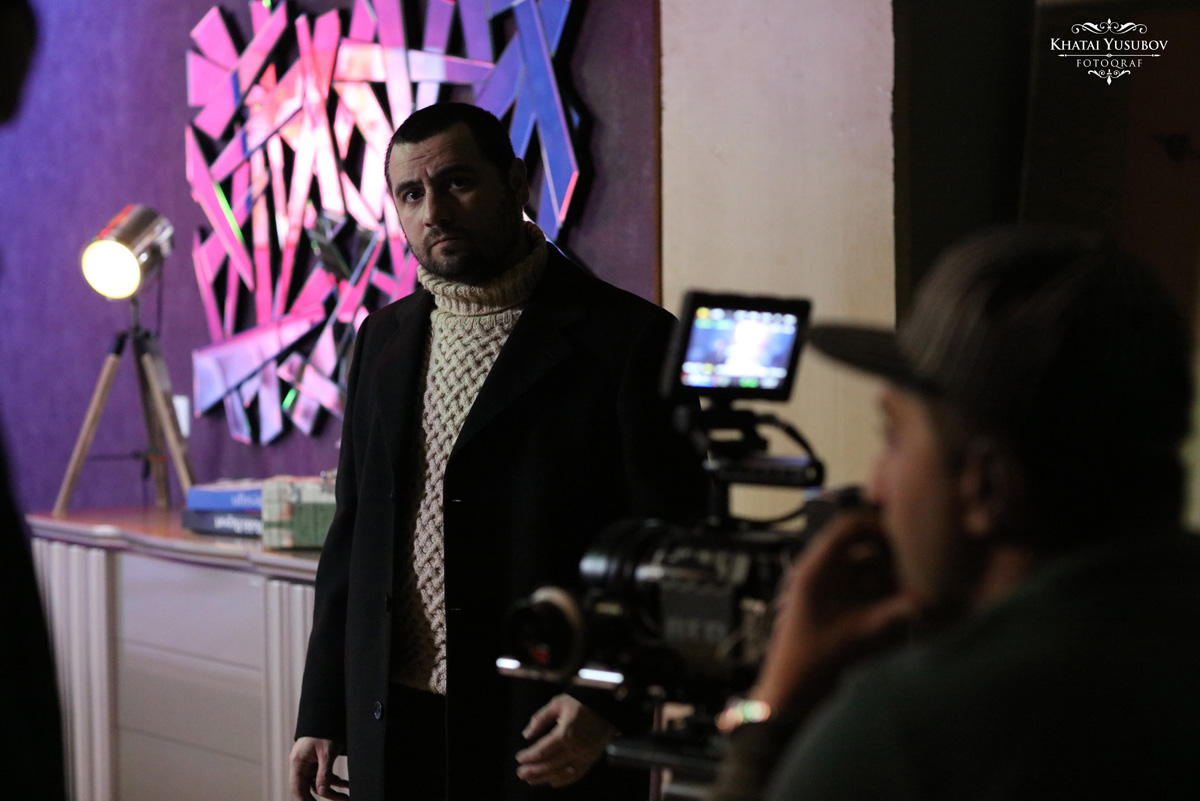 Пусть плачут небеса...Замиг Гусейнов на грани суицида (ВИДЕО,ФОТО)