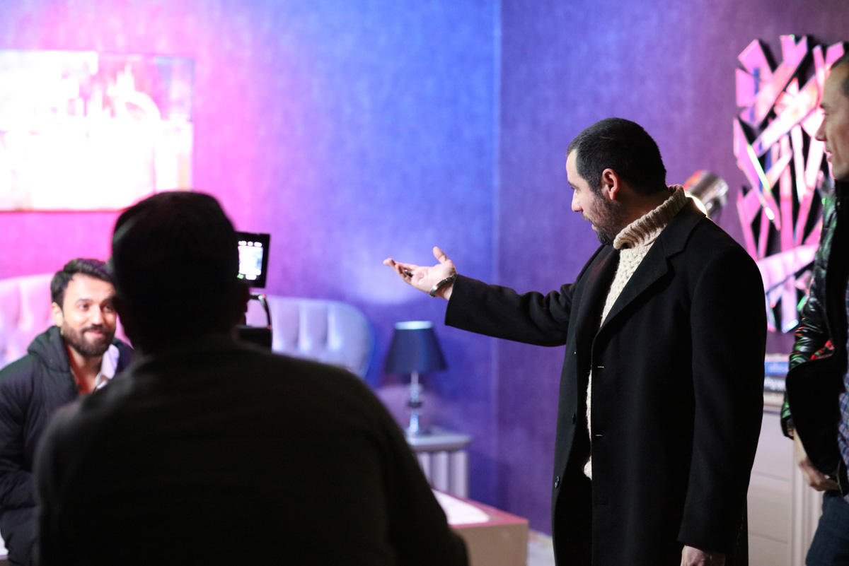 Пусть плачут небеса...Замиг Гусейнов на грани суицида (ВИДЕО,ФОТО)