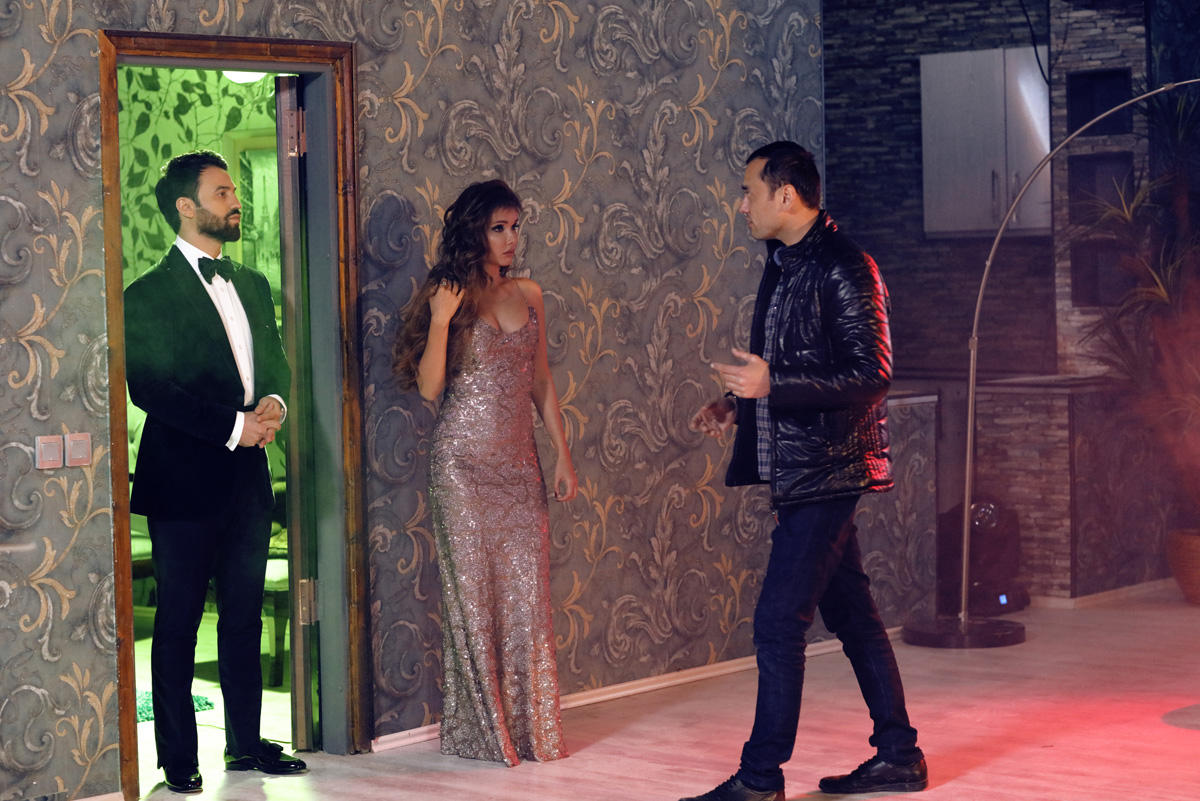 Пусть плачут небеса...Замиг Гусейнов на грани суицида (ВИДЕО,ФОТО)