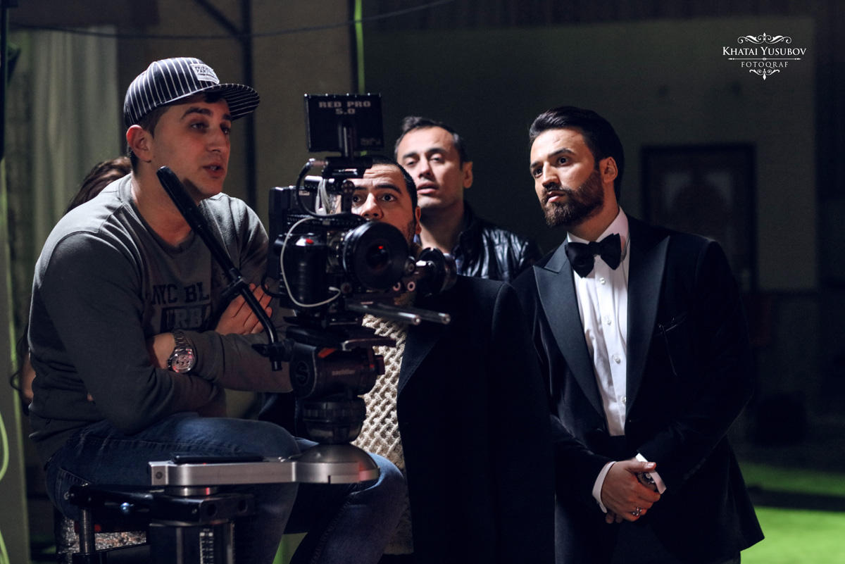 Пусть плачут небеса...Замиг Гусейнов на грани суицида (ВИДЕО,ФОТО)