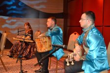 Севиндж Сарыева покорила публику безупречным исполнением мугама (ФОТО)